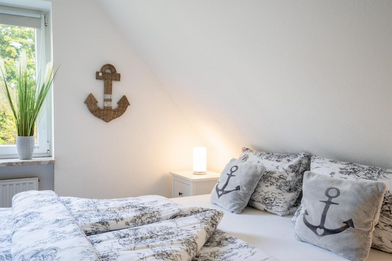 Miba Mare Ferienwohnung "Sol" Шарбойц Экстерьер фото
