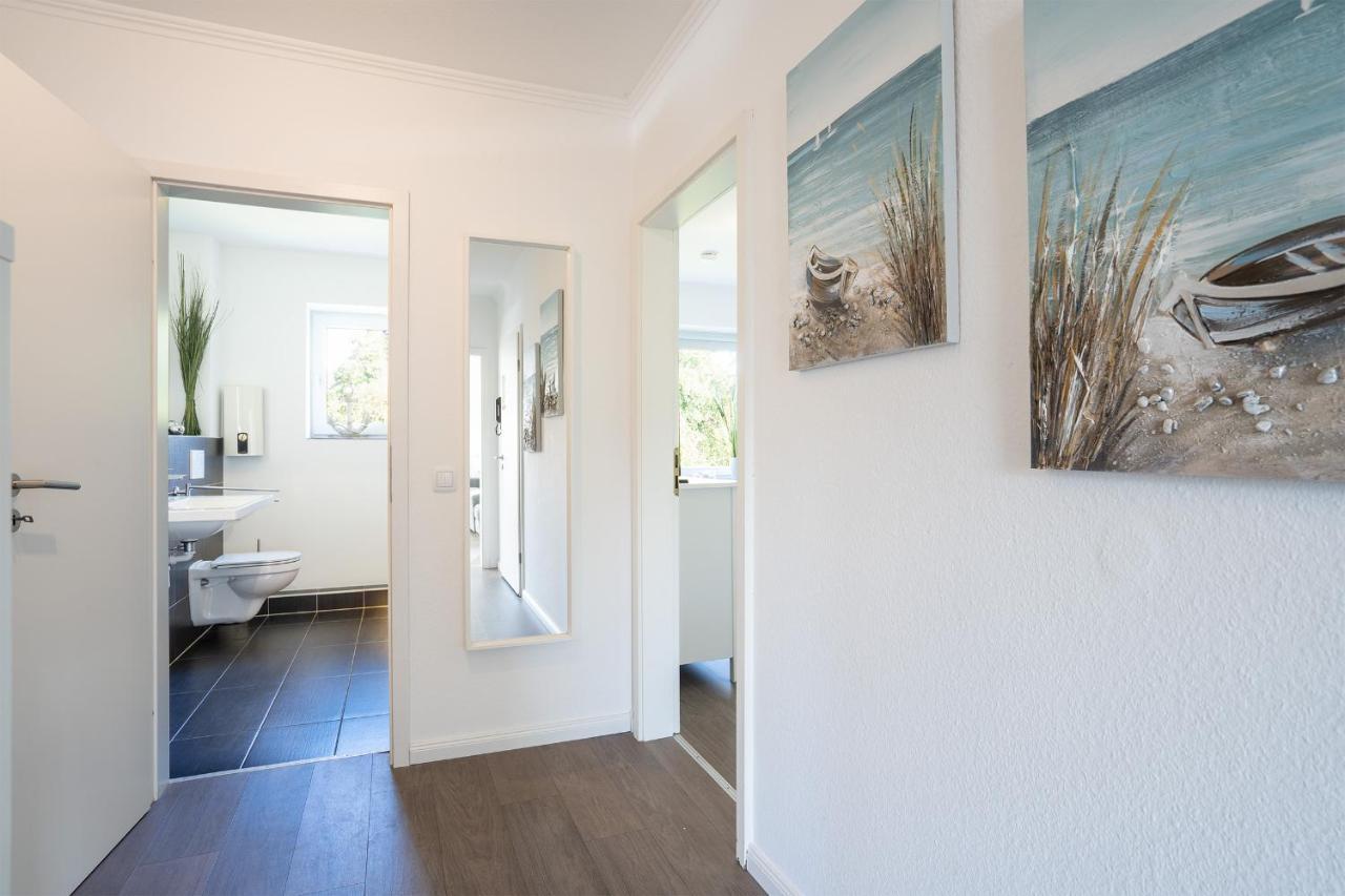 Miba Mare Ferienwohnung "Sol" Шарбойц Экстерьер фото