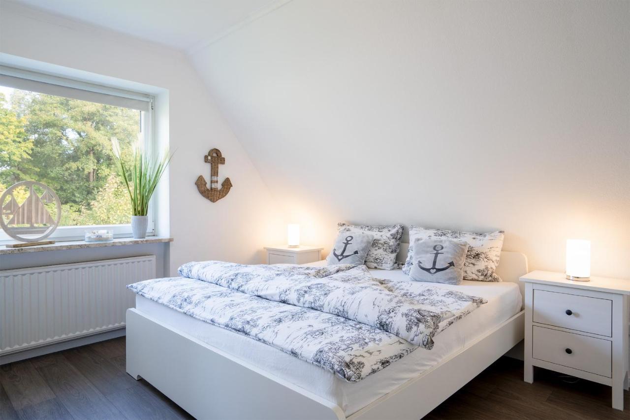 Miba Mare Ferienwohnung "Sol" Шарбойц Экстерьер фото