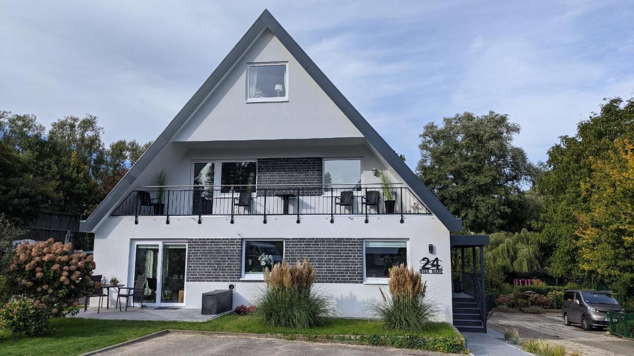 Miba Mare Ferienwohnung "Sol" Шарбойц Экстерьер фото